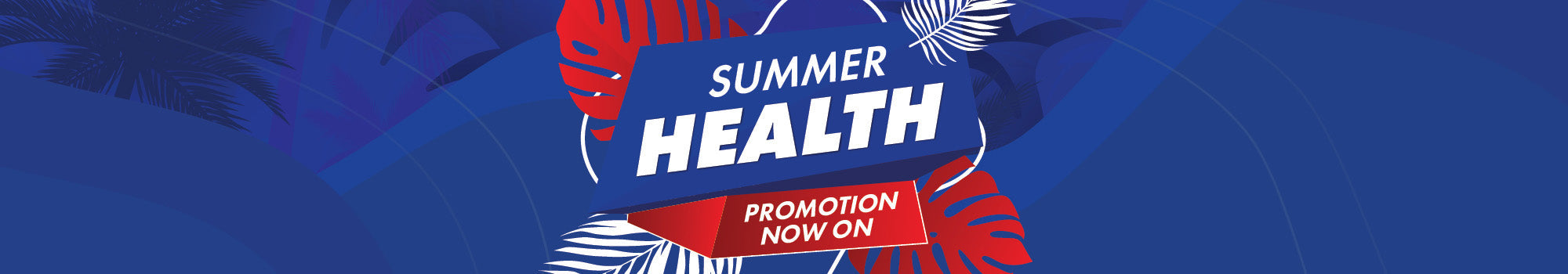 Summer Health Promotion