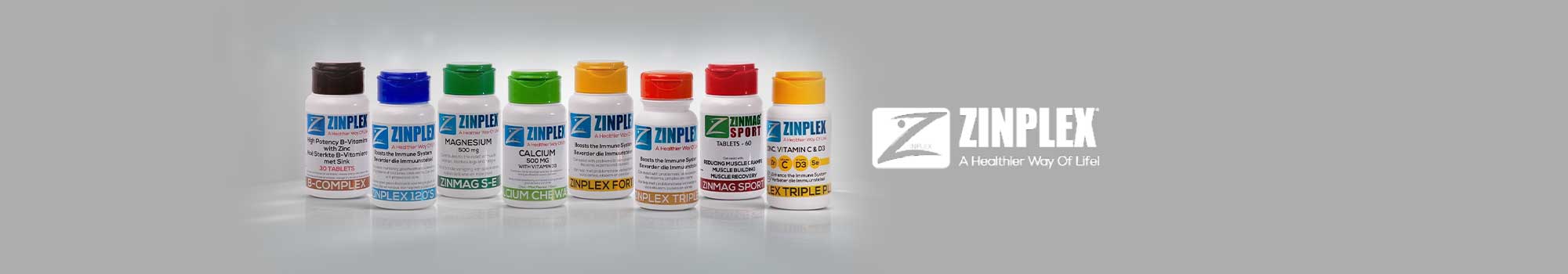 Zinplex Vitamins