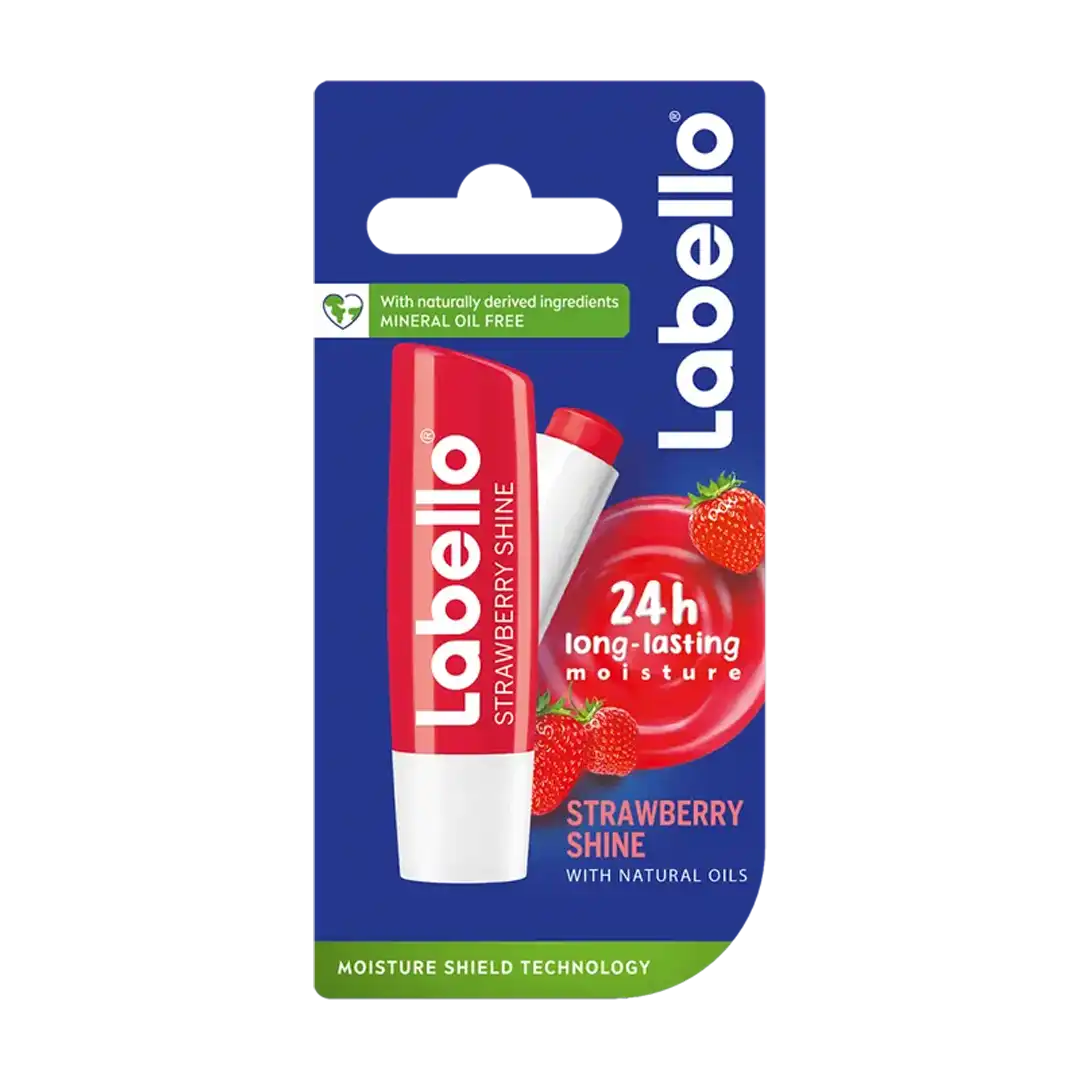 Labelo Strawberry Tube, 10ml