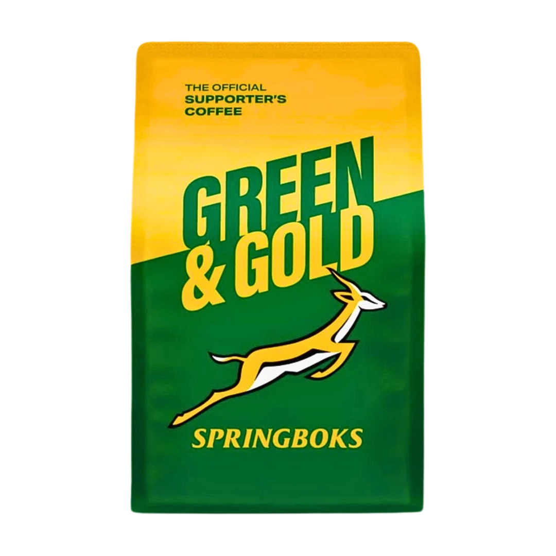 Terbodore Green & Gold Stronger Together Filter, 250g