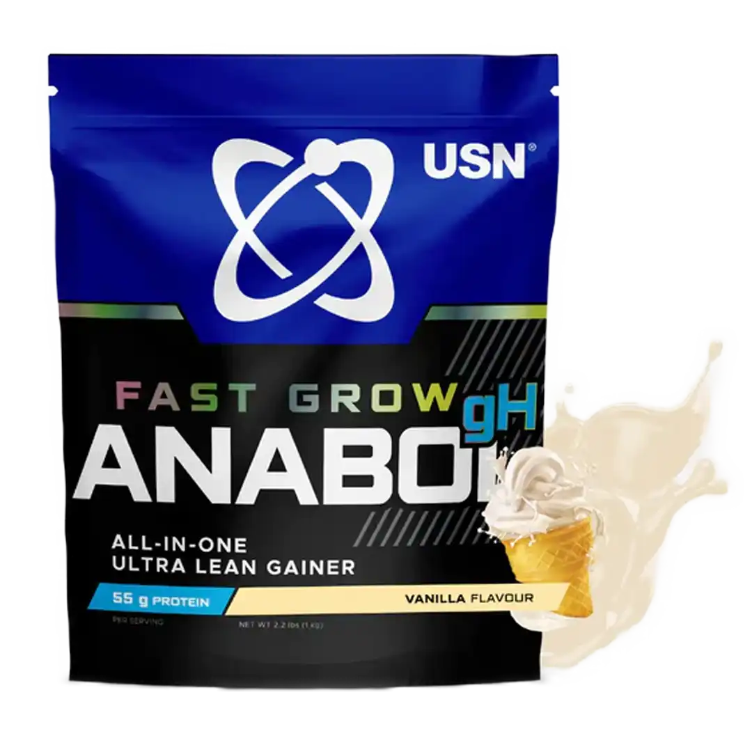USN Fast Grow All-In-One Anabolic Assorted, 1kg