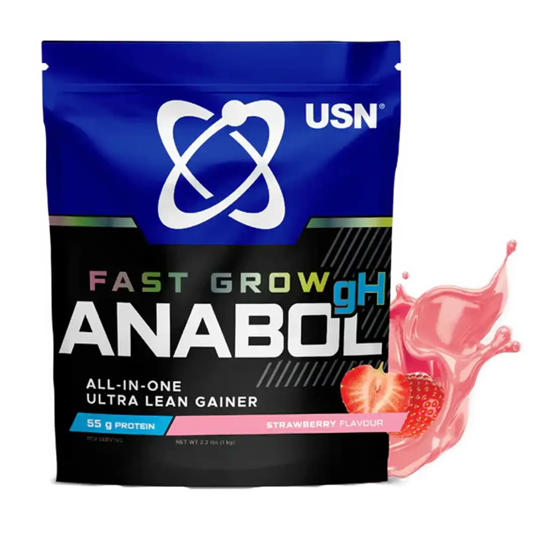 USN Fast Grow All-In-One Anabolic Assorted, 1kg
