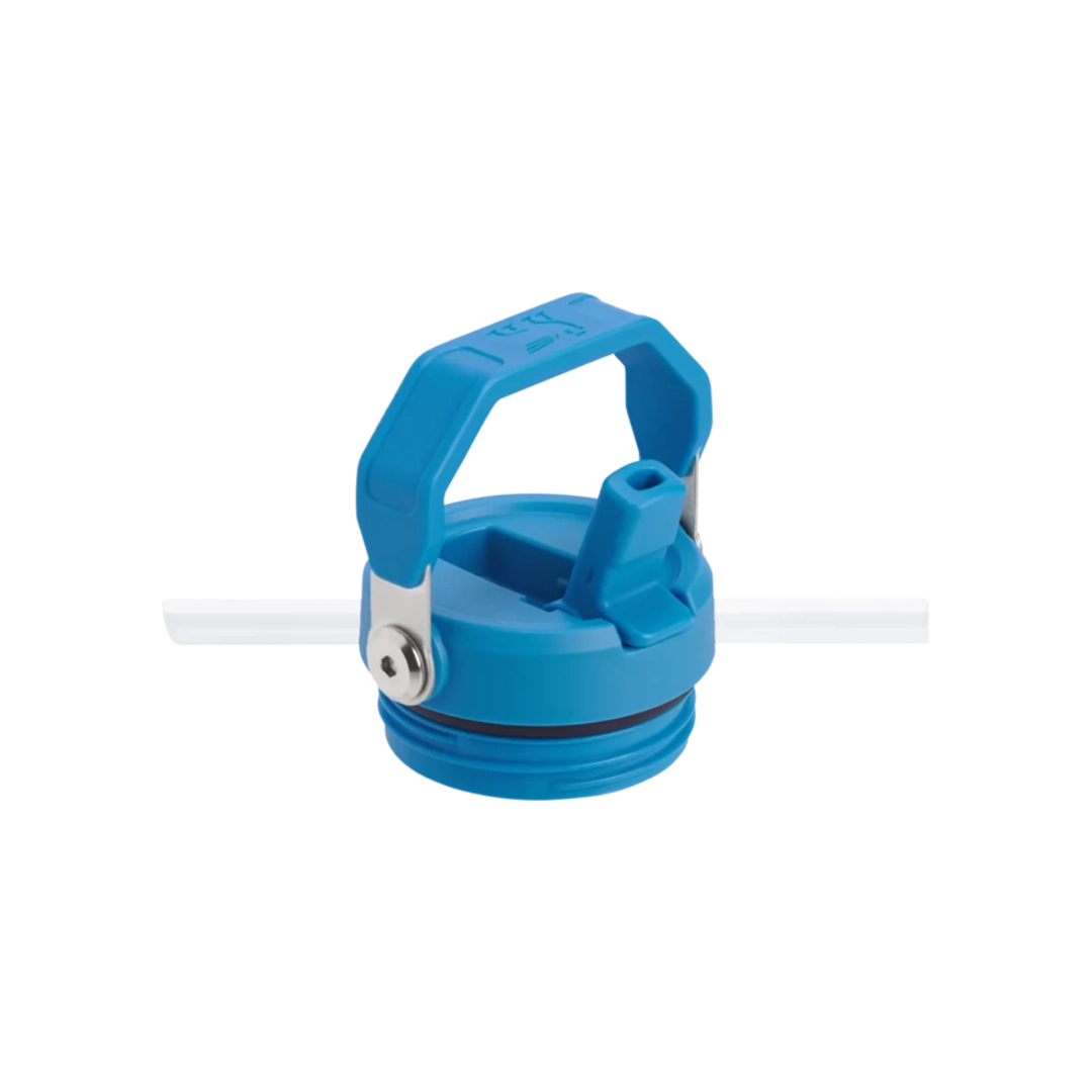 Stanley The IceFlow™ Bottle Flip Straw 2.0 Azure, 0.47L