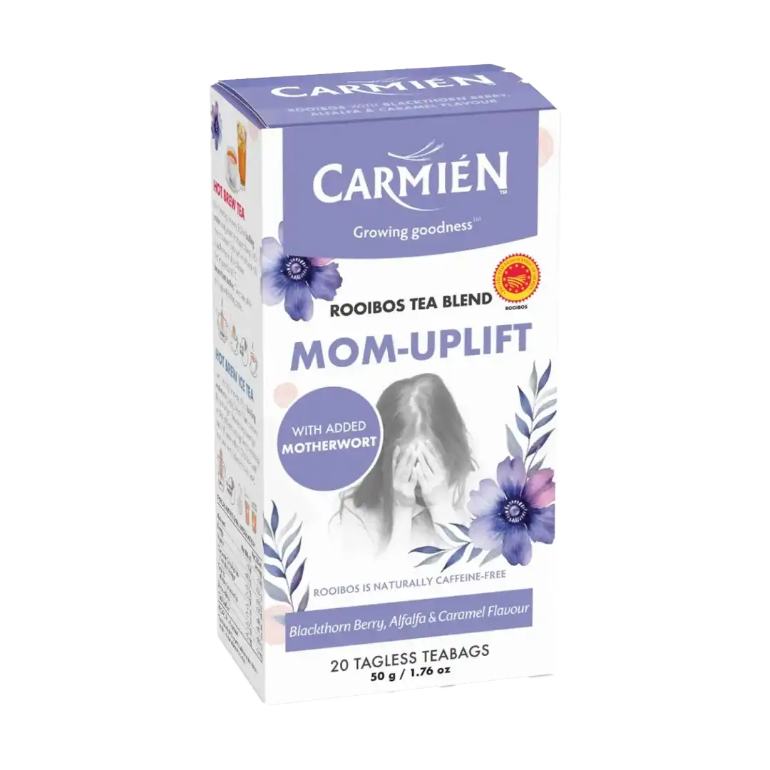 Carmién Mom-Uplift with Motherwort  Tea, 20's