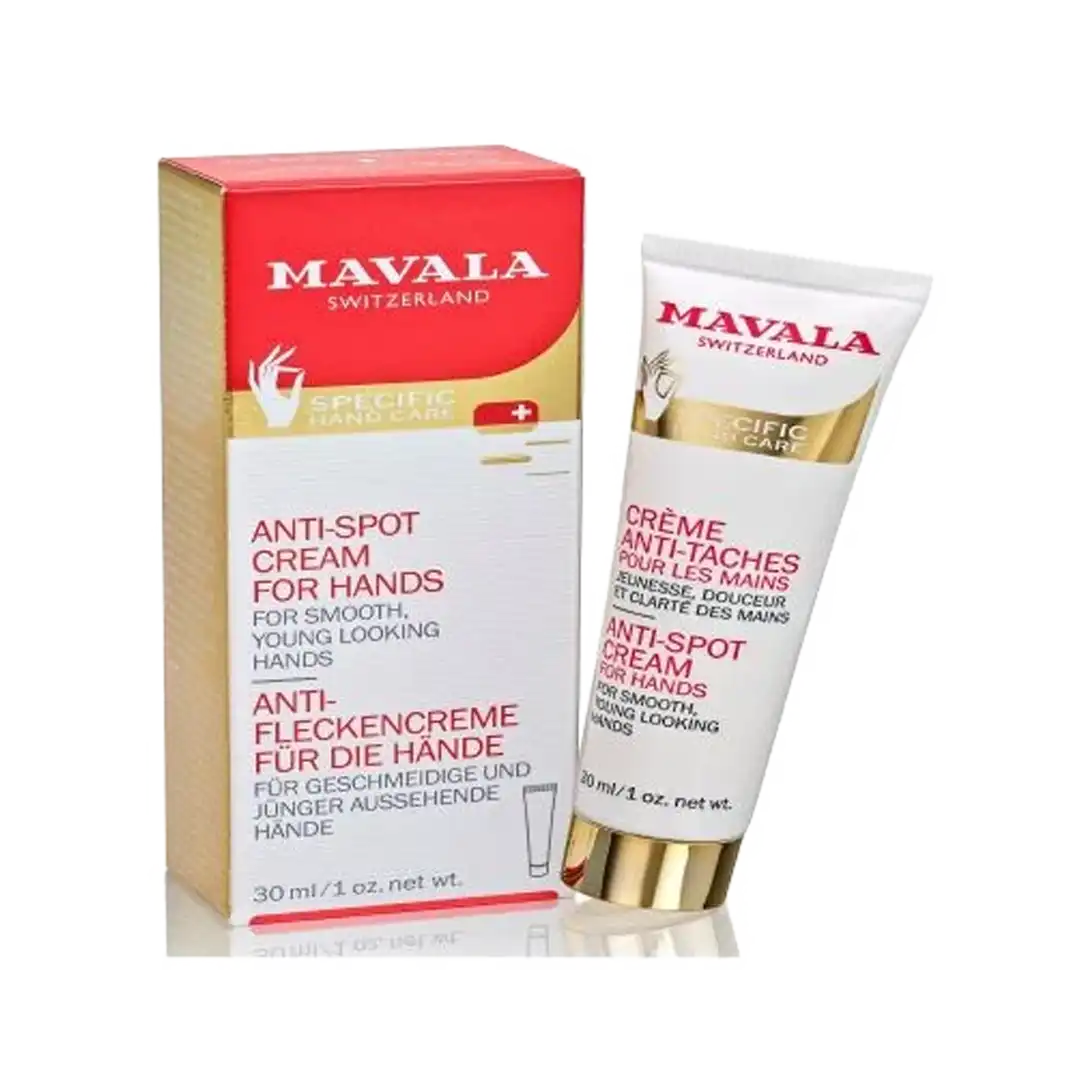 Mavala Treatment Anti Blemish Cream, 30ml