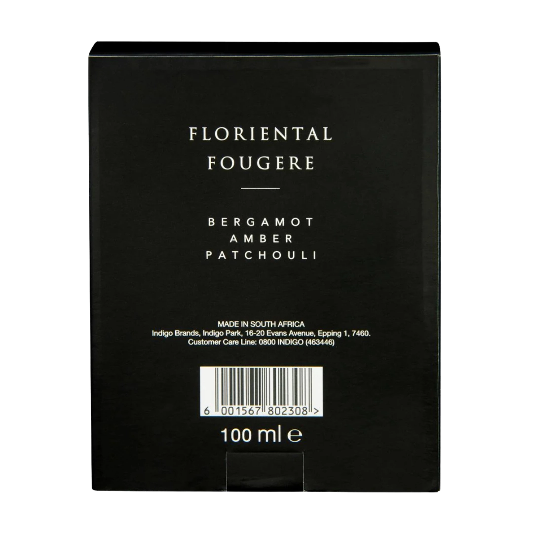 Yardley English Blazer Black EDT, 100ml