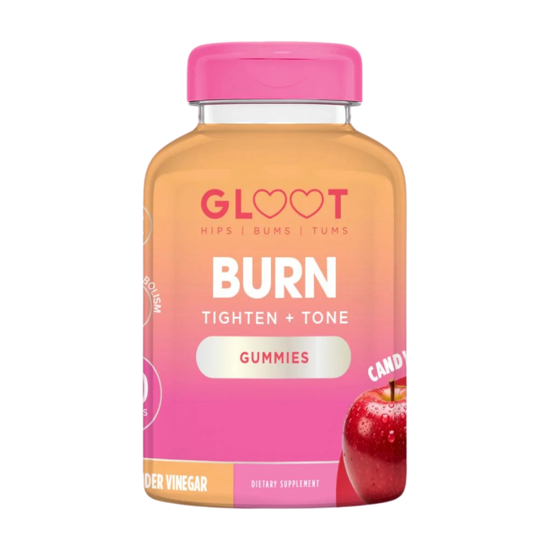 Gloot Burn Gummies, 60's