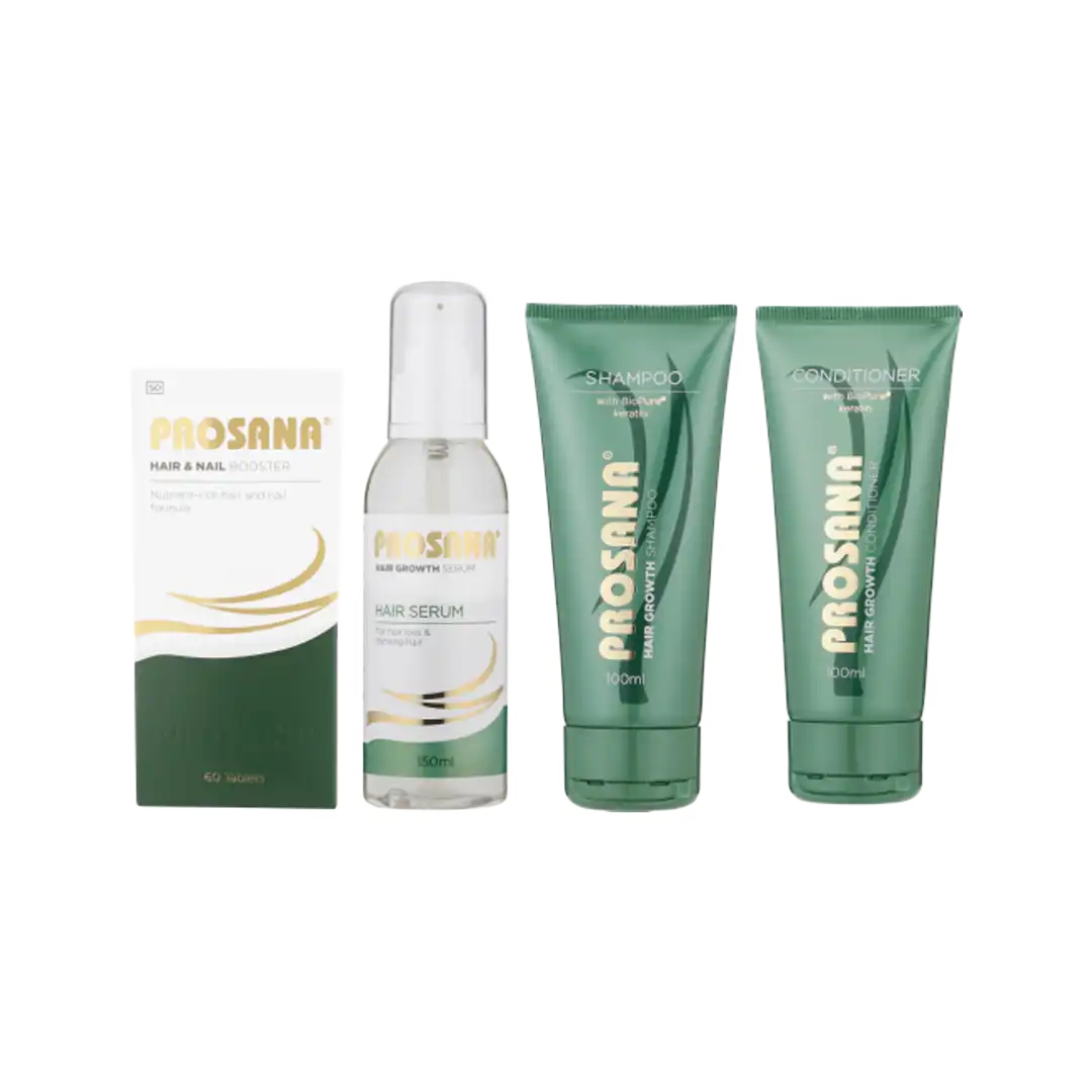 Prosana Hair Growth Treatment Kit