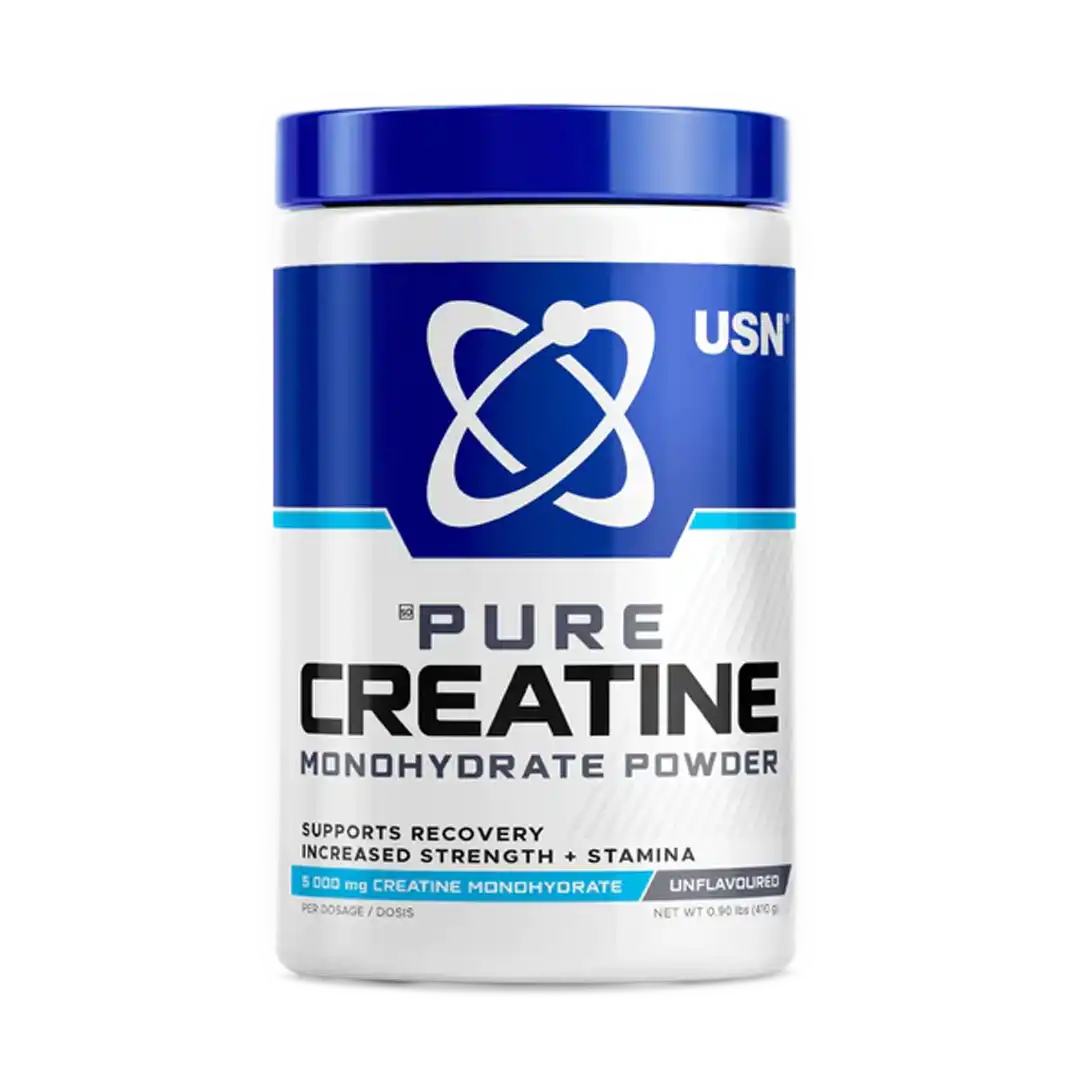 USN Pure Creatine Monohydrate, 410g