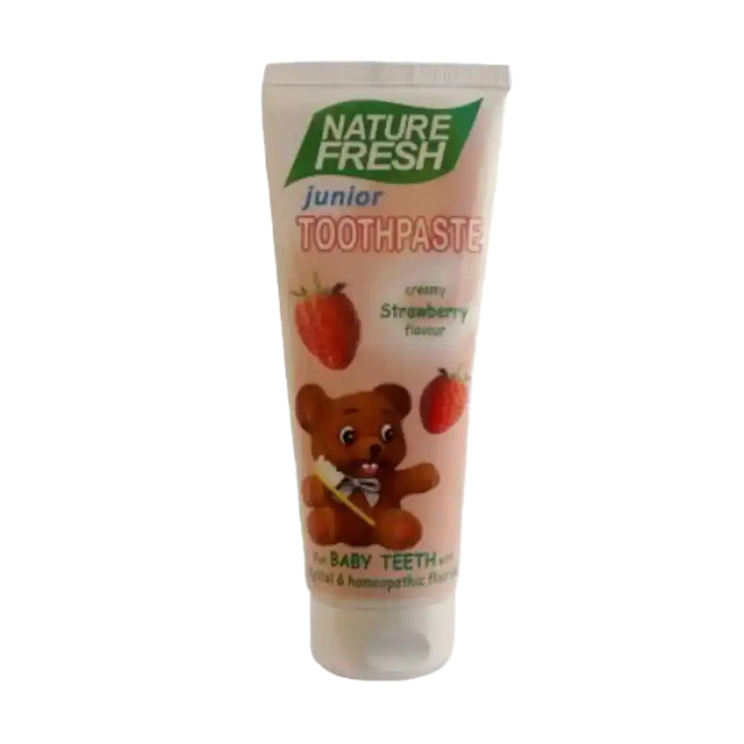 Nature Fresh Junior Toothpaste, 75ml