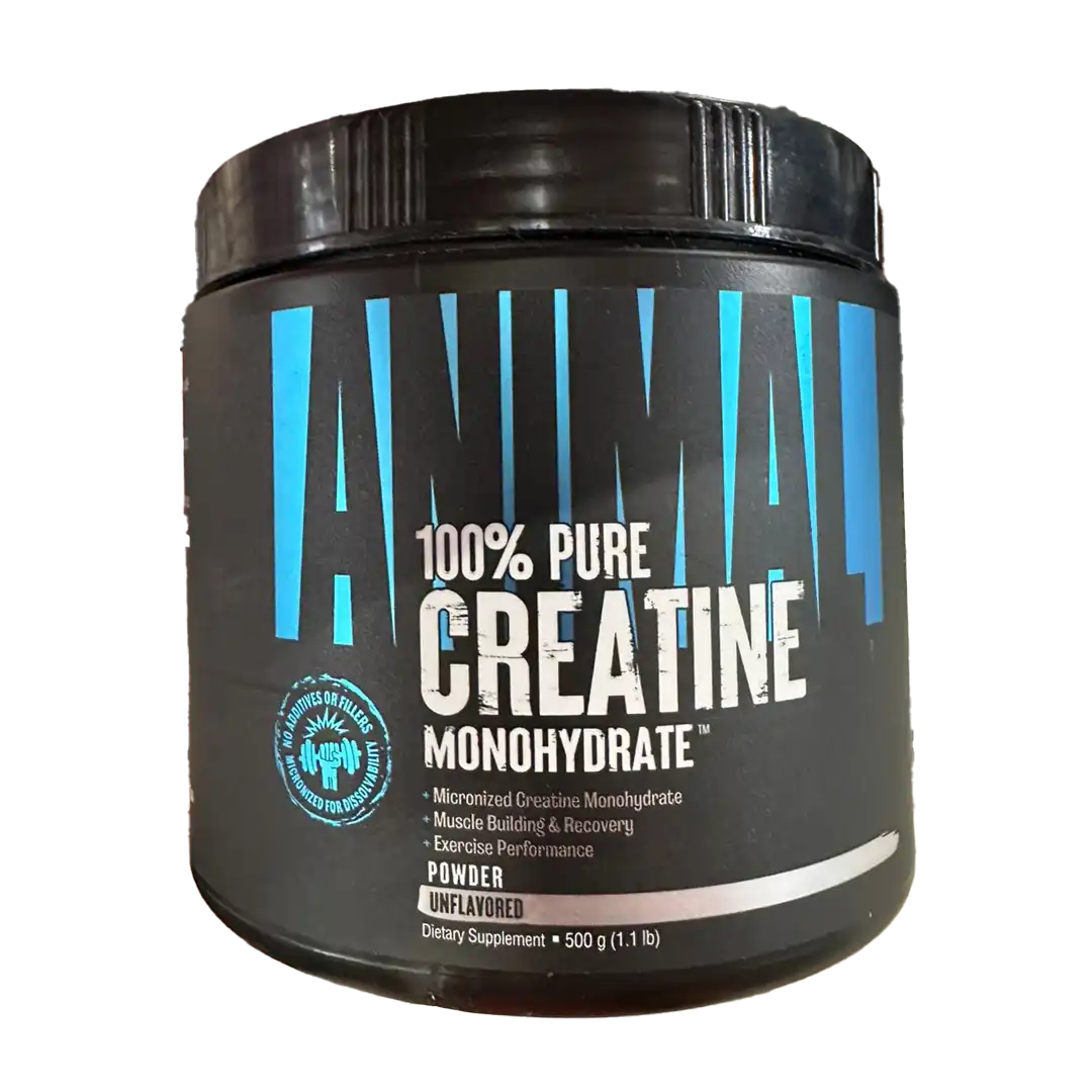 Universal Animal Creatine Monohydrate, 500g