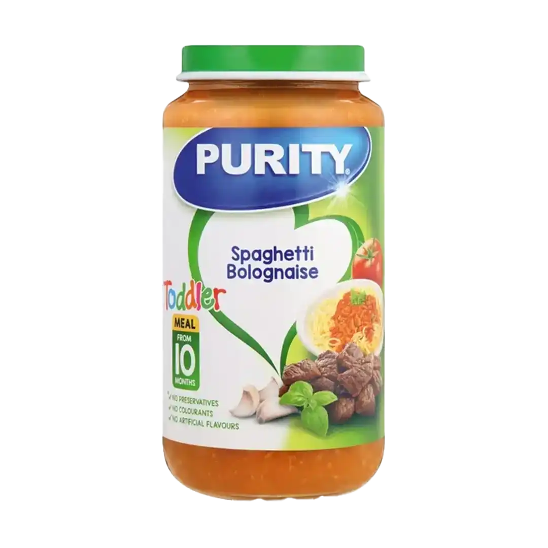 Purity Toddler 10 Months 250ml, Assorted