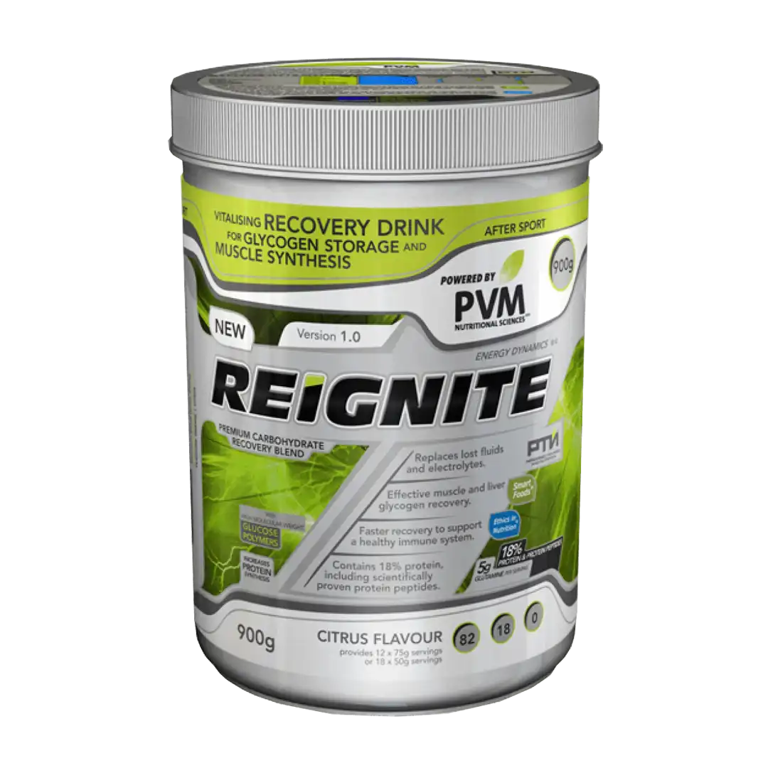 PVM Reignite Citrus Flavour, 900g