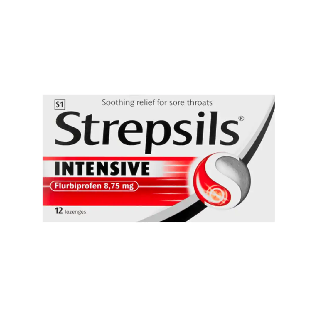Strepsils Intensive, 12's