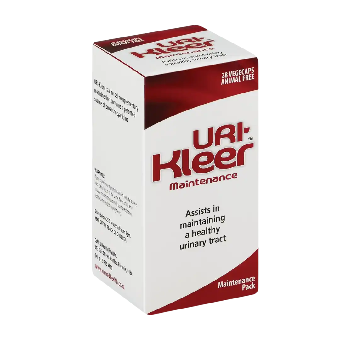 Uri-Kleer Maintenance Pack Capsules, 28's