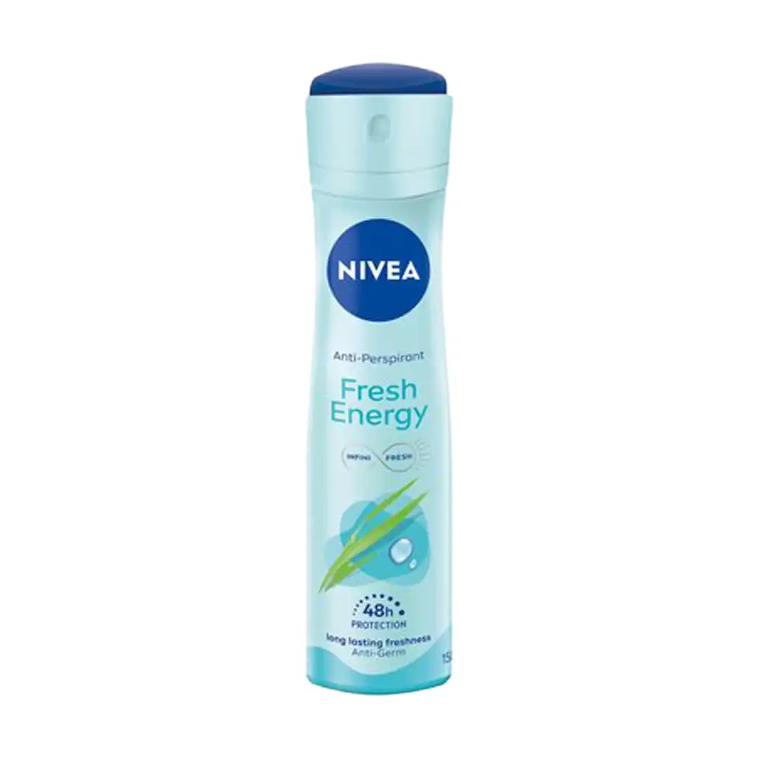 Nivea Women Deodorant Energy Refresh, 150ml