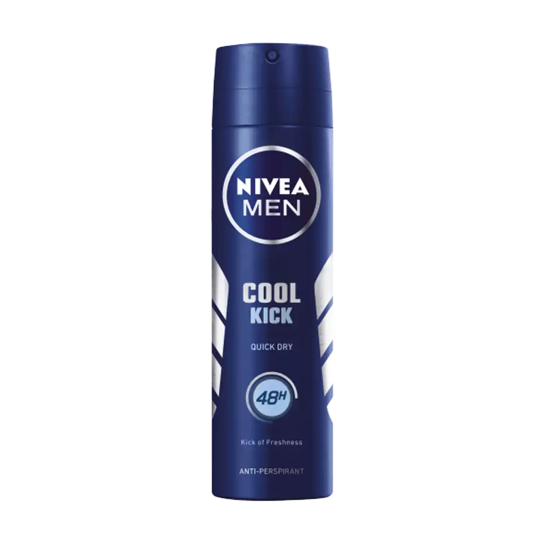 Nivea Anti-Perspirant Deodorant Men Cool Kick 150ml
