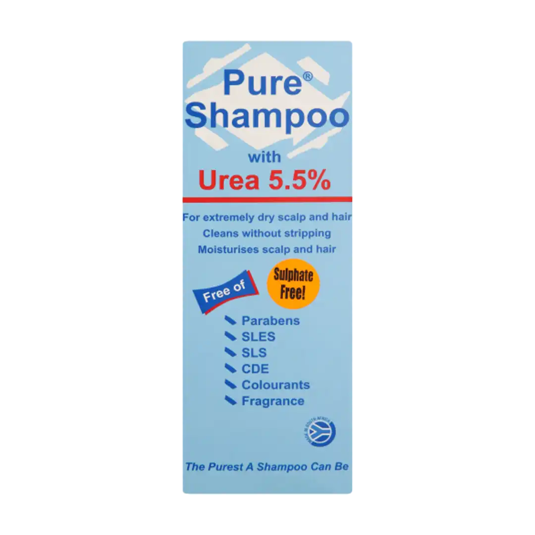 Reitzer Pure Shampoo with Urea, 250ml