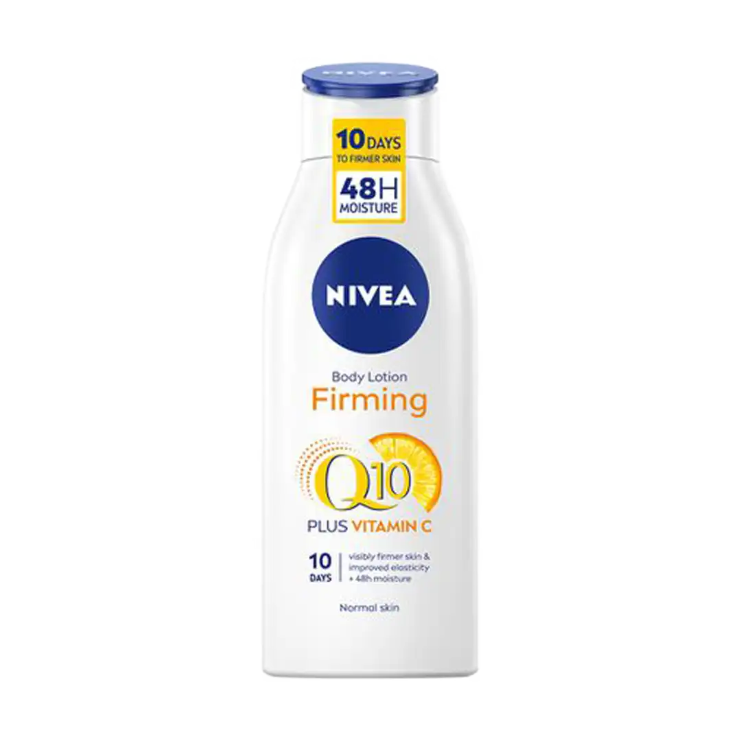 Nivea Body Lotion Firming  with Q10 + Vitamin C, 400ml