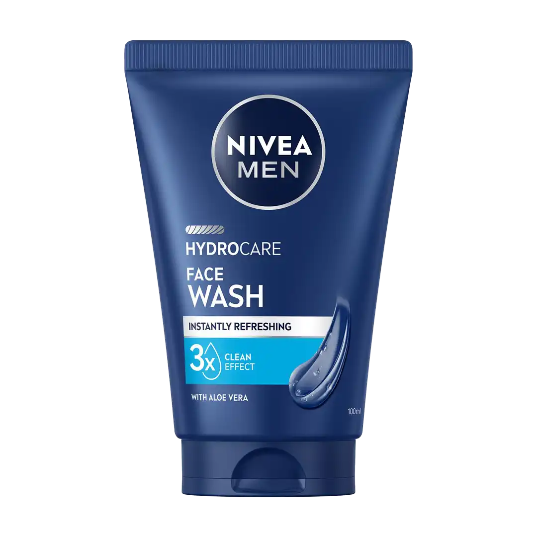 Nivea Men Originals Deep Cleansing Face Wash, 100ml