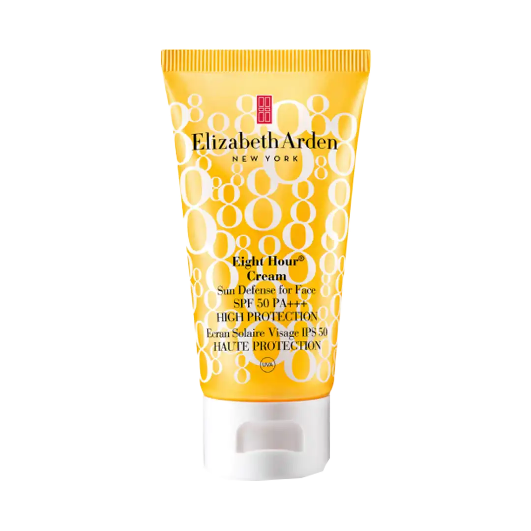 Elizabeth Arden Eight Hour Sun Defence Cream for Face SPF50, 50ml