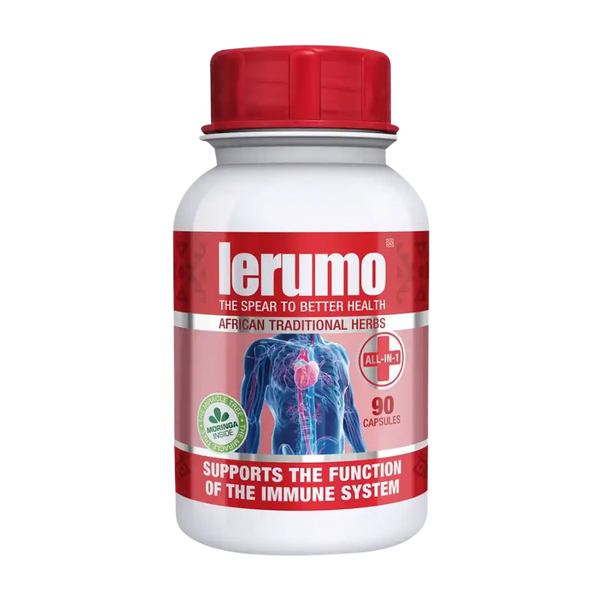 Lerumo Capsules 90's