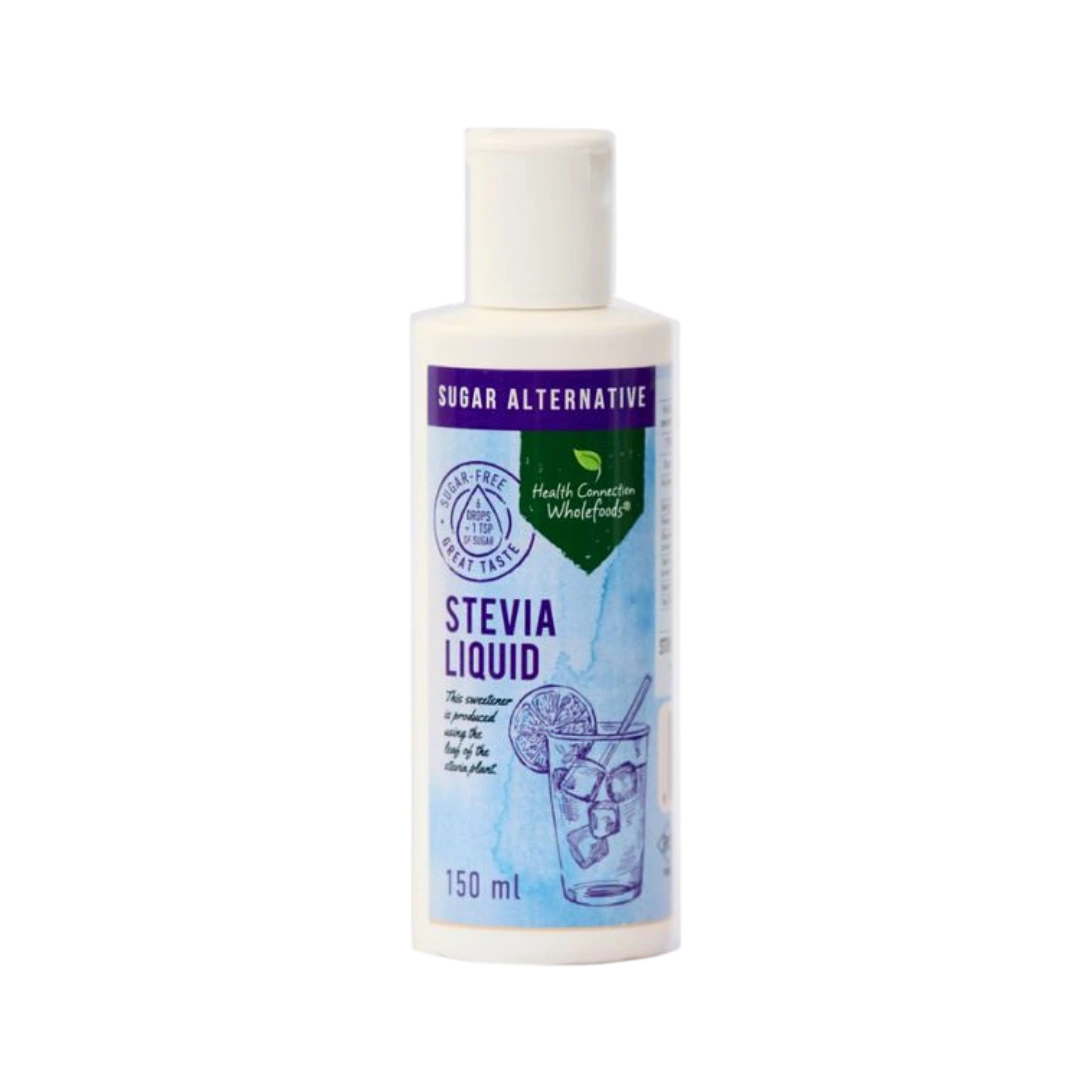 Health Connection Stevia Liquid, 150ml