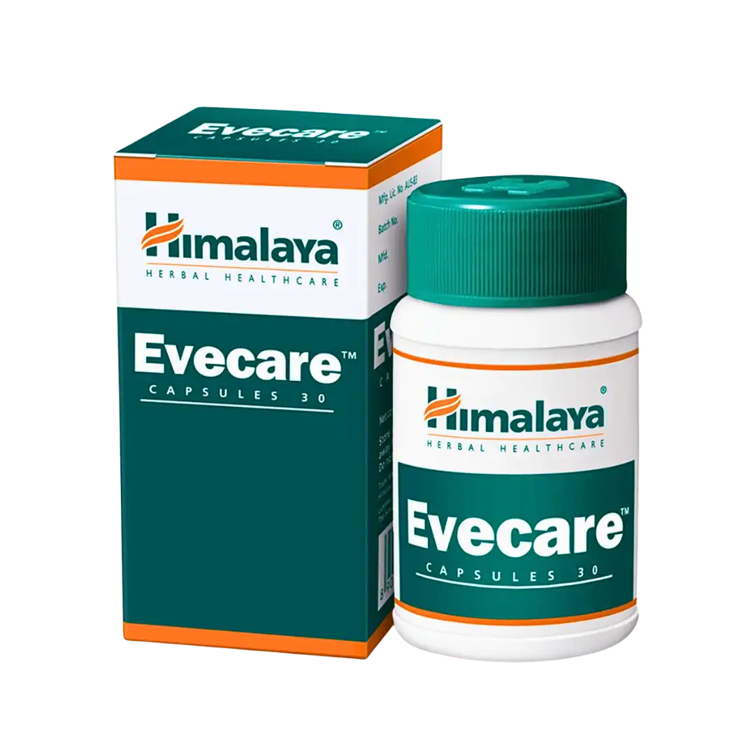 Himalaya Evecare Capsules, 30's
