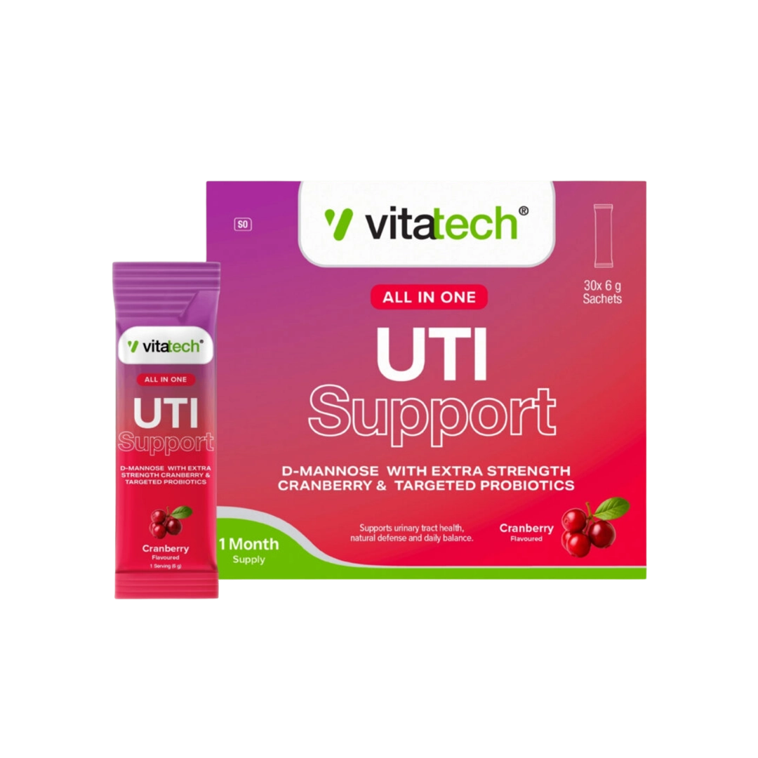 Vitatech UTI Support Pack, 30's