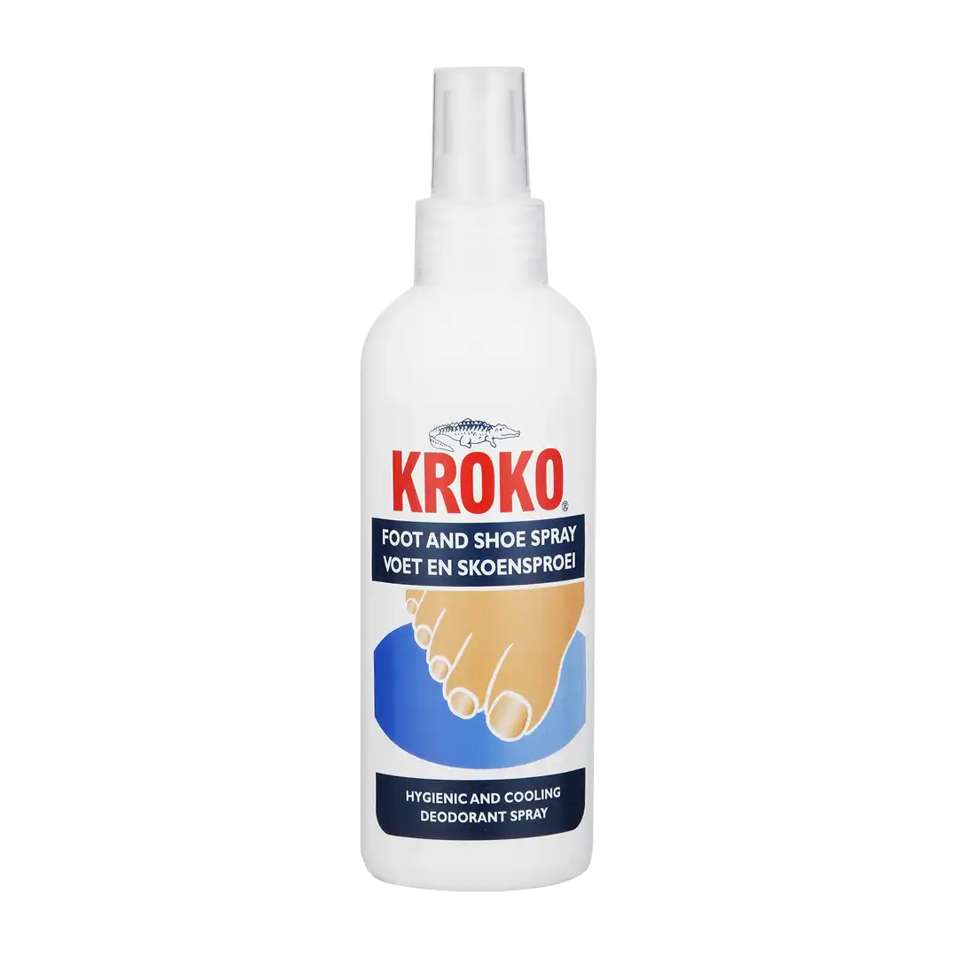 Kroko Shoe & Foot Odour Spray, 200ml