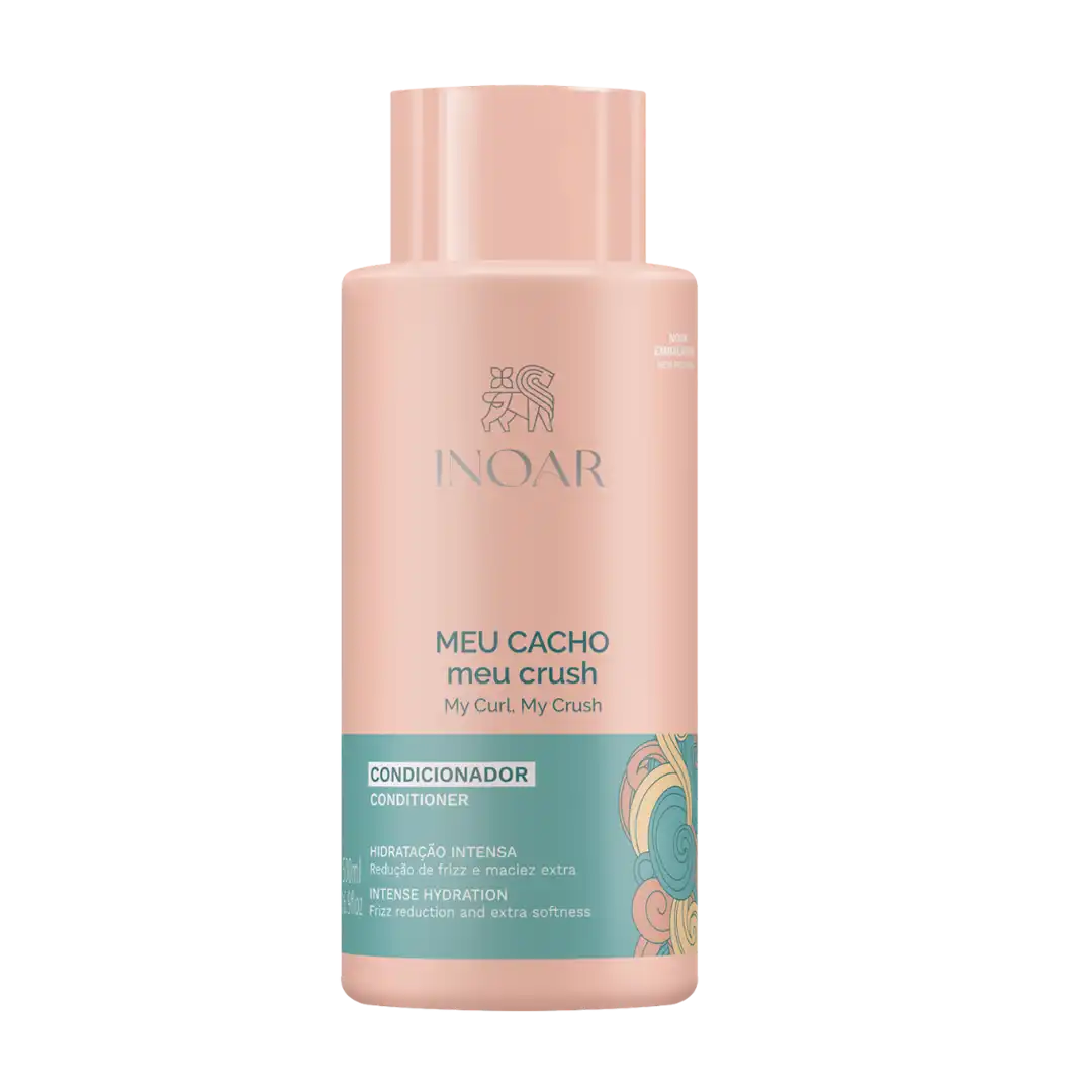 Inoar My Curl My Crush Conditioner, 500ml