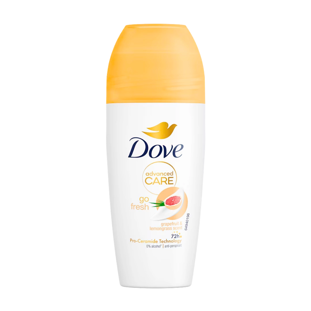 Dove Anti Perspirant Roll On Assorted, 50ml