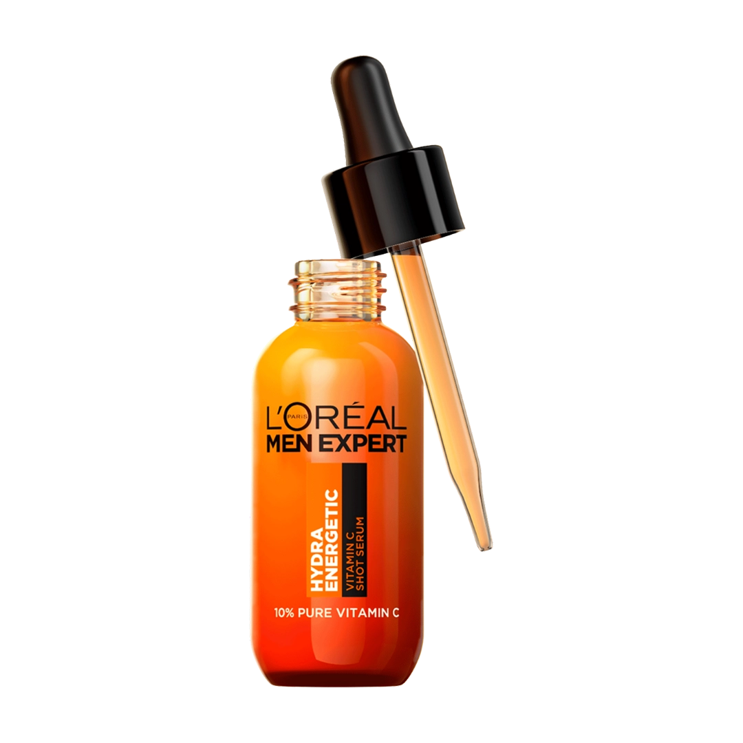 L'Oréal Men Expert Hydra Energetic Vitamin C Serum, 30ml