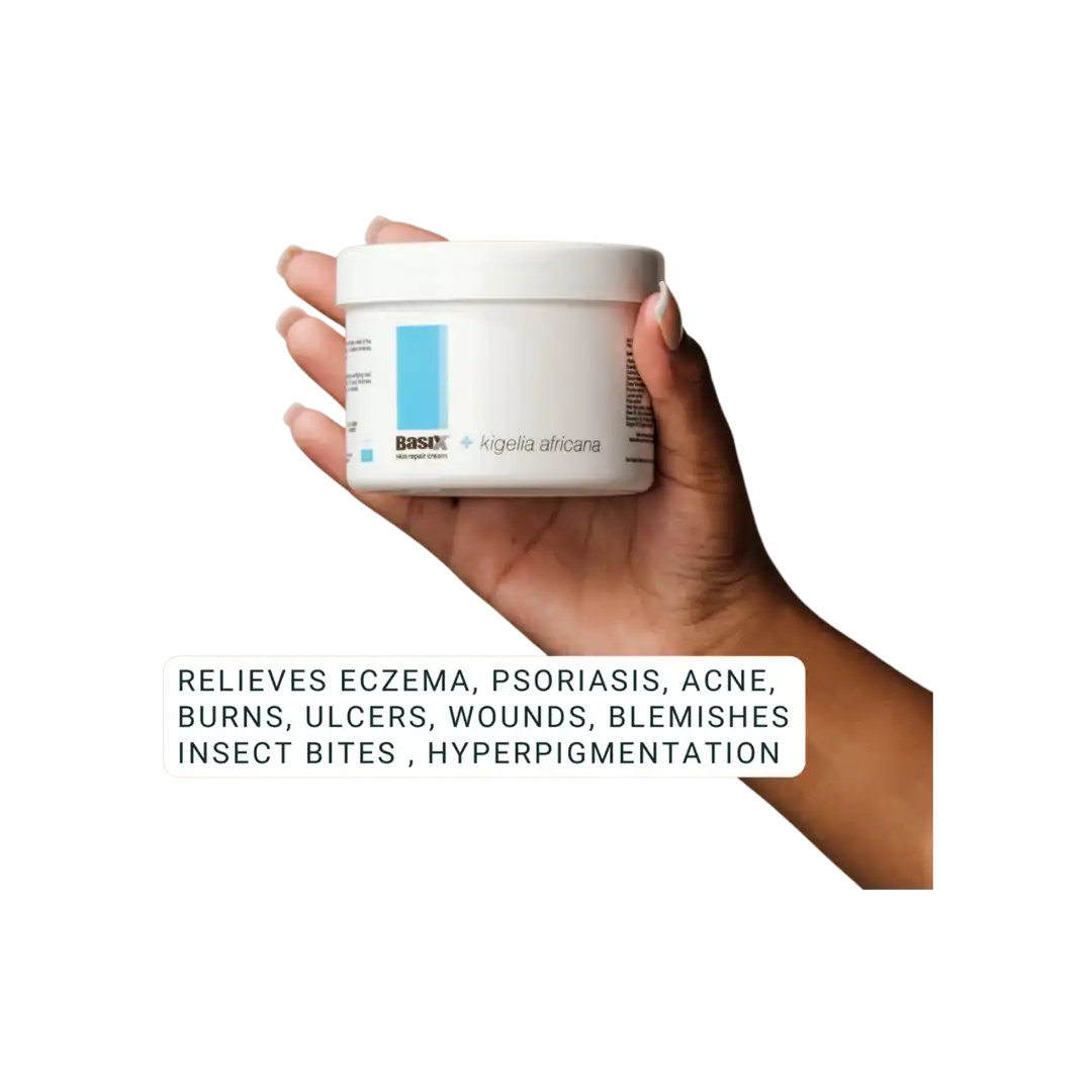 Basix Skin Repair Cream, 250ml