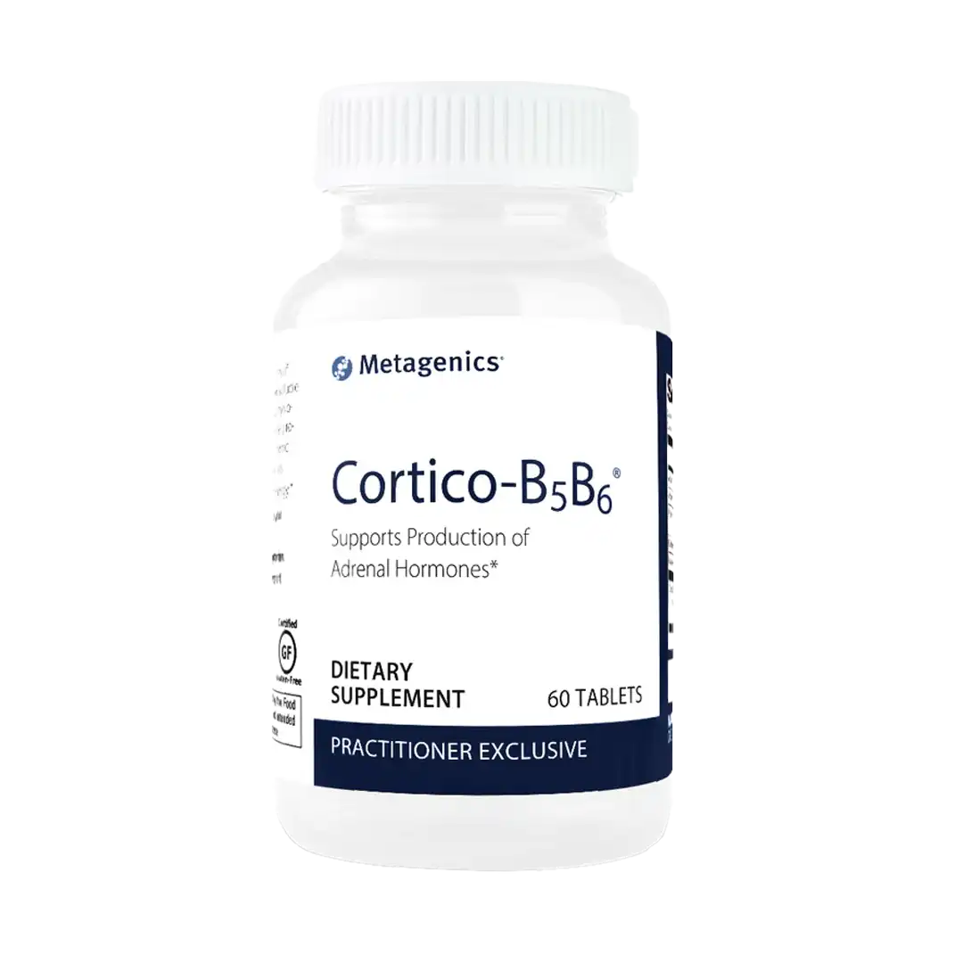 Metagenics Cortico B5 B6 Tablets, 60's