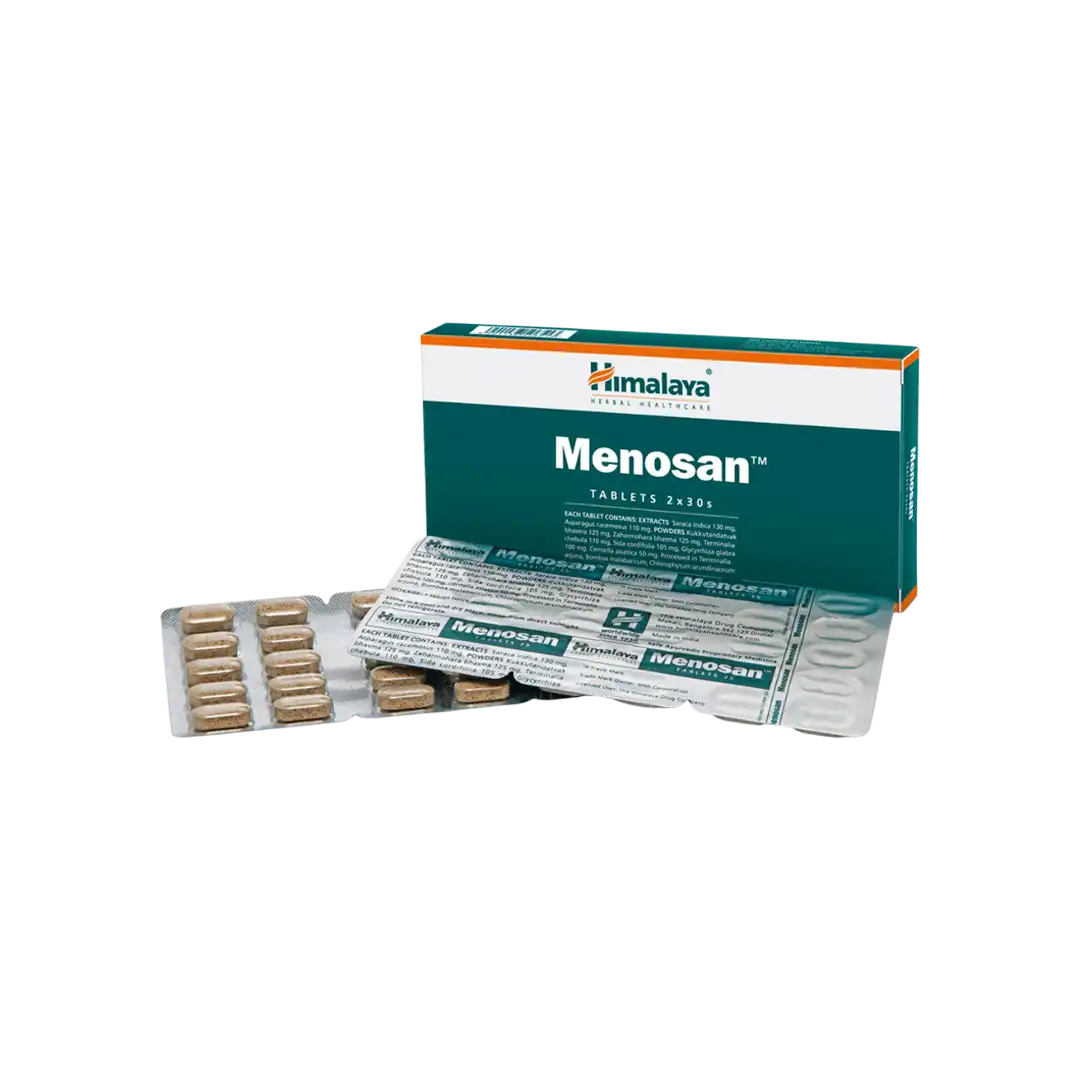 Himalaya Menosan Tabs, 60's