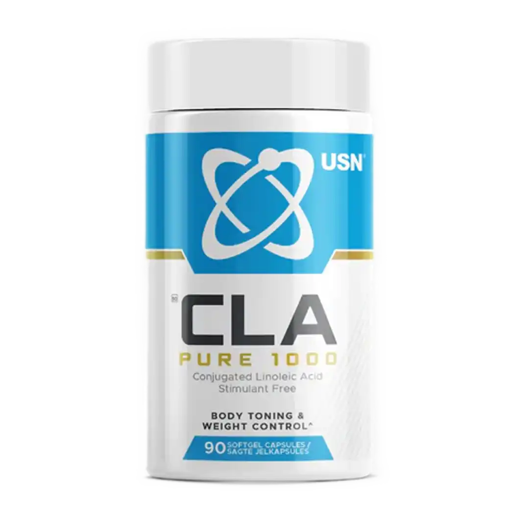 USN CLA Pure 1000 Capsules, 90's