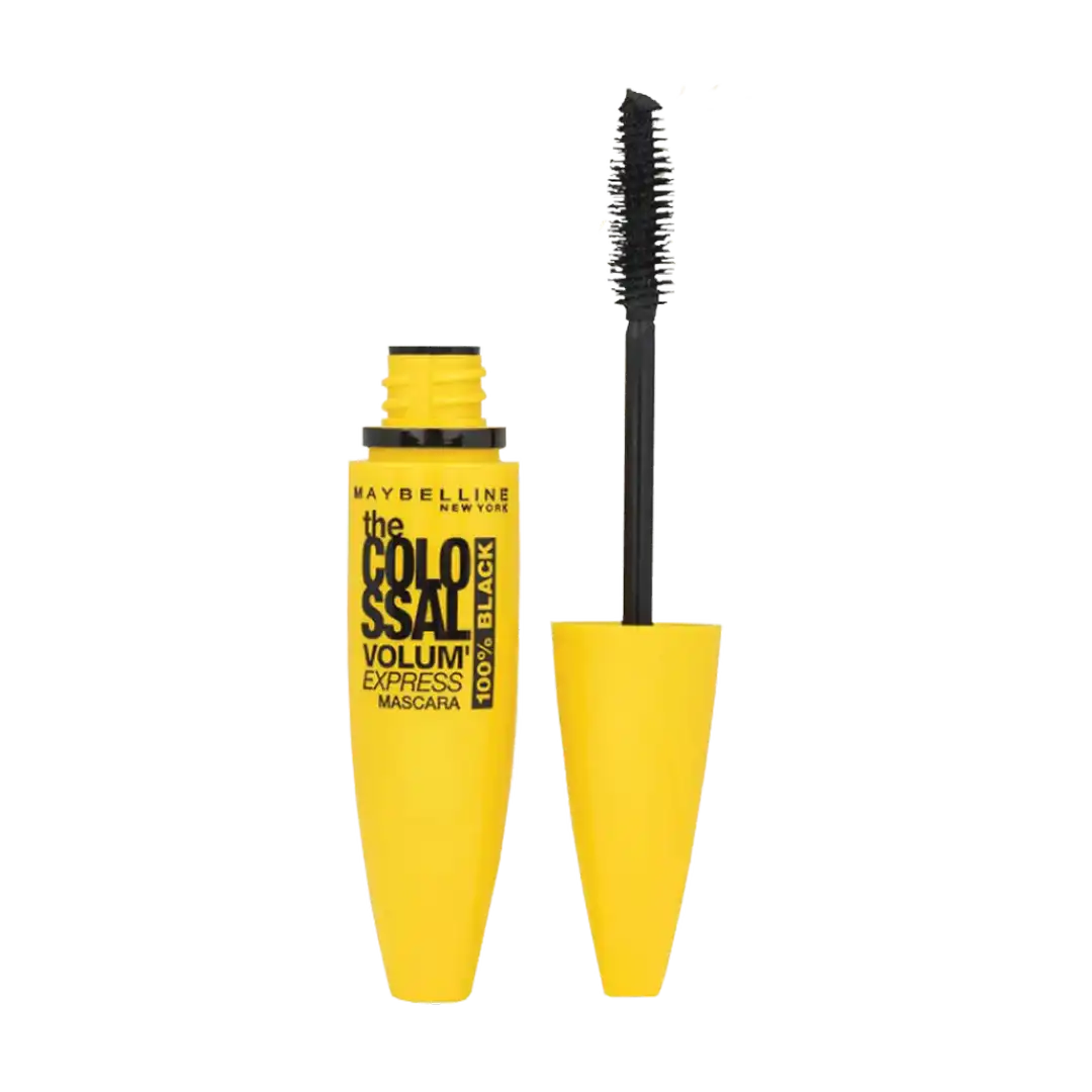 Maybelline The Colossal Volum' Express Mascara, Various Types
