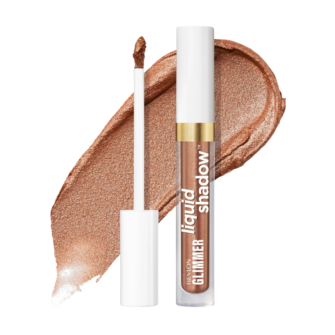 Revlon Glimmer Liquid Eye Shadow, Assorted