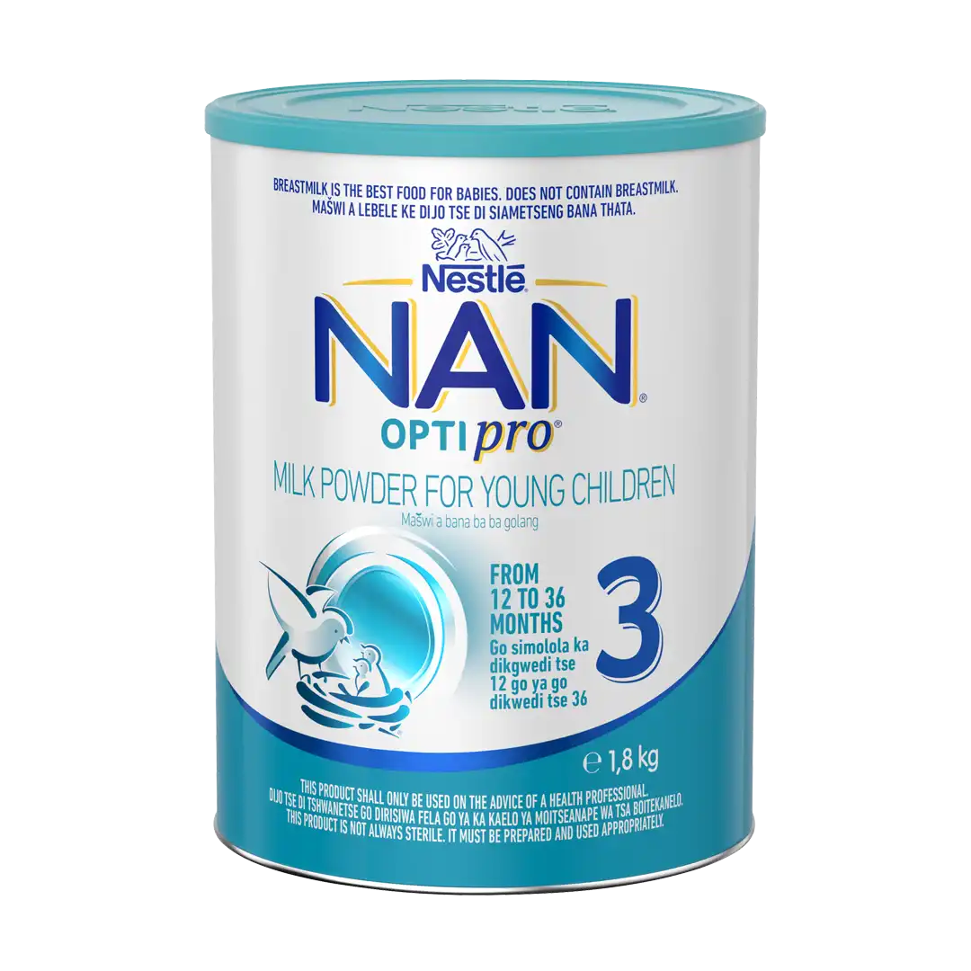Nestlé NAN Optipro 3 Milk Powder, 1.8kg