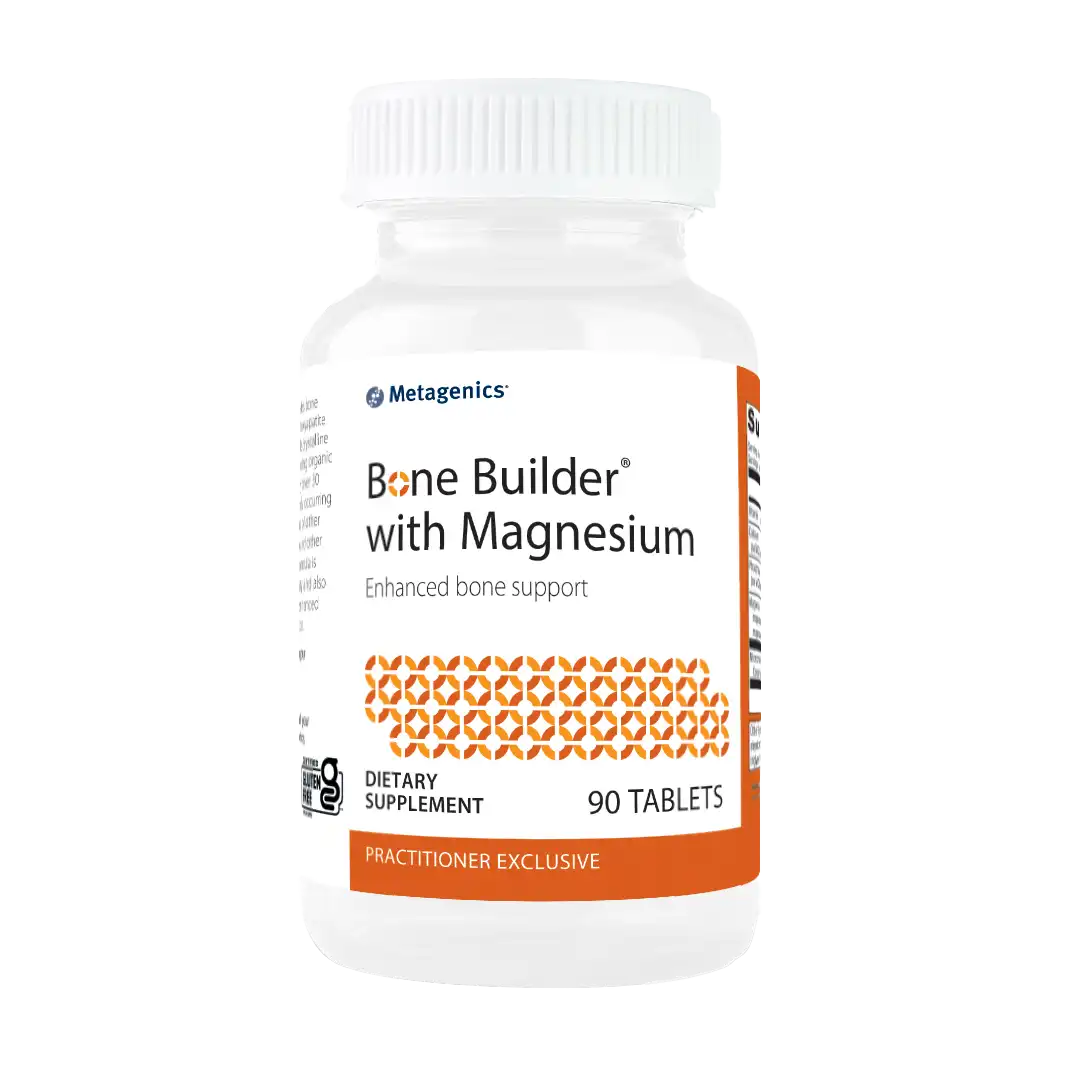 Metagenics Bone Builder With Magnesium Tablets, 90's