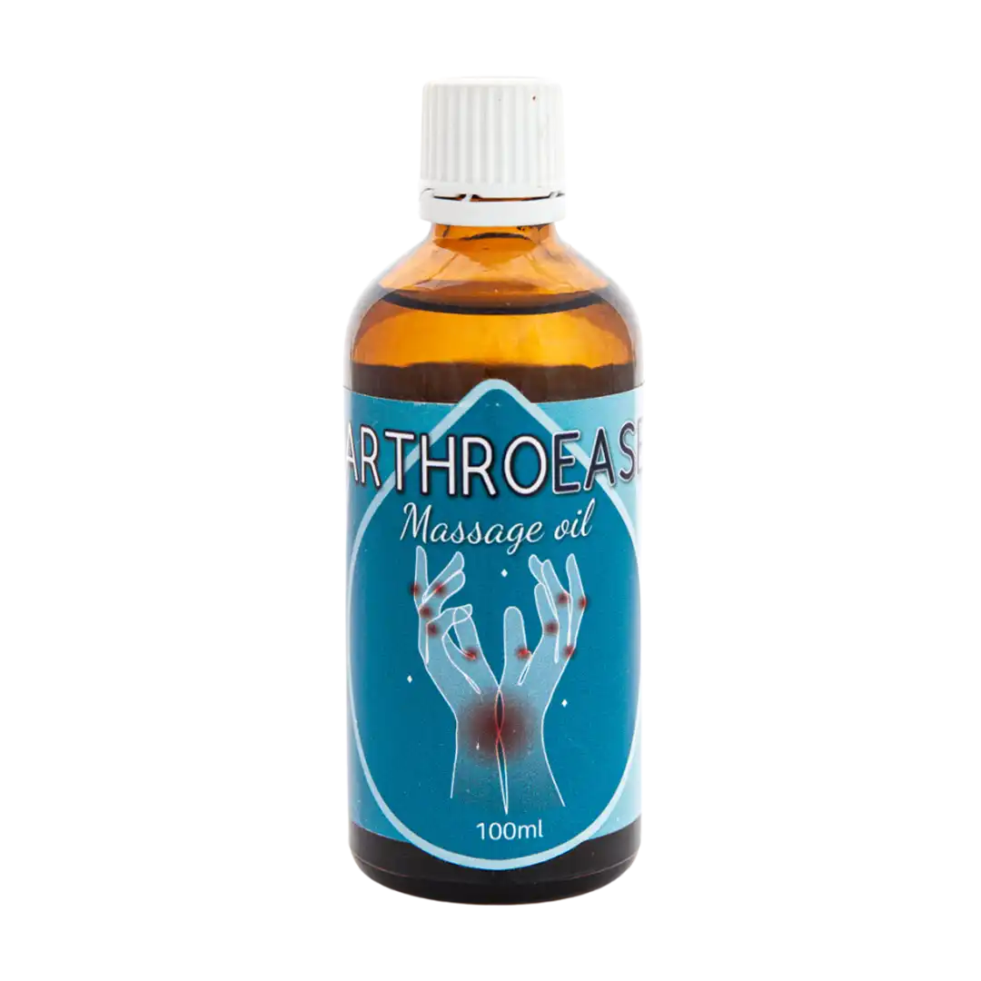 OilGrow Arthro-Ease Massage Blend, 100ml