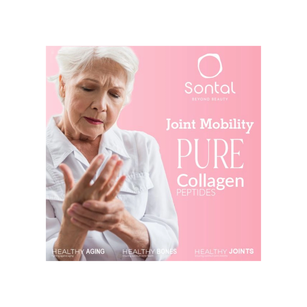 Sontal Pure Collagen Powder, 300g