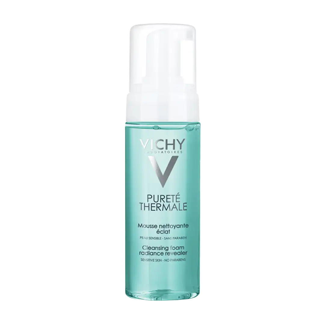 Vichy Purete Thermale Purifying Foaming Water All Skin Types, 150ml