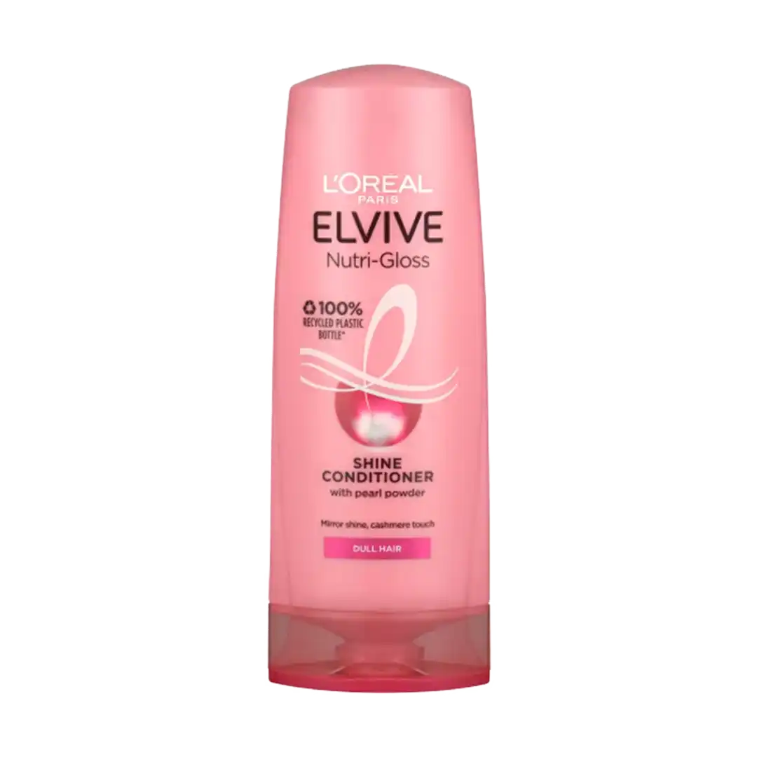 L'Oréal Elvive Nutri Gloss Illuminating Conditioner, 400ml