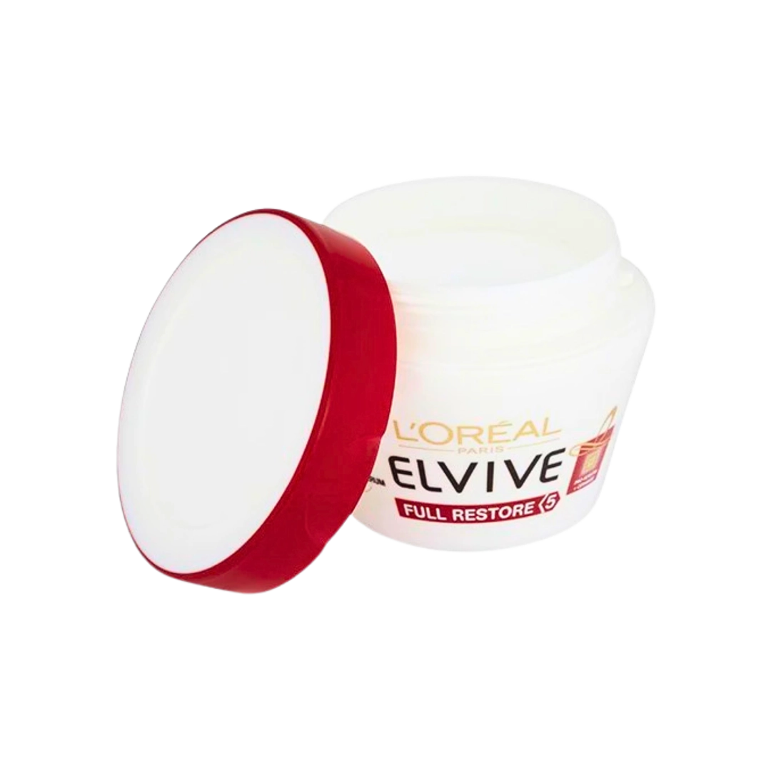 L'Oréal Elvive Total 5 Full Restore 5 Mask, 300ml