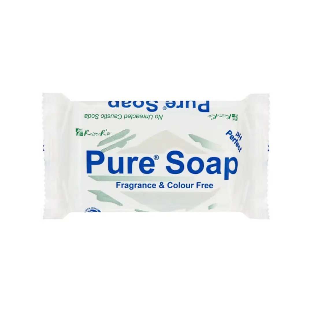 Pure Glycerine Soap 150g