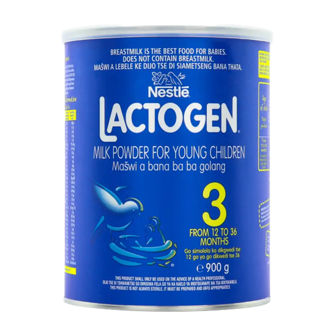 Nestle Lactogen Stage 3 Milk Powder 900g