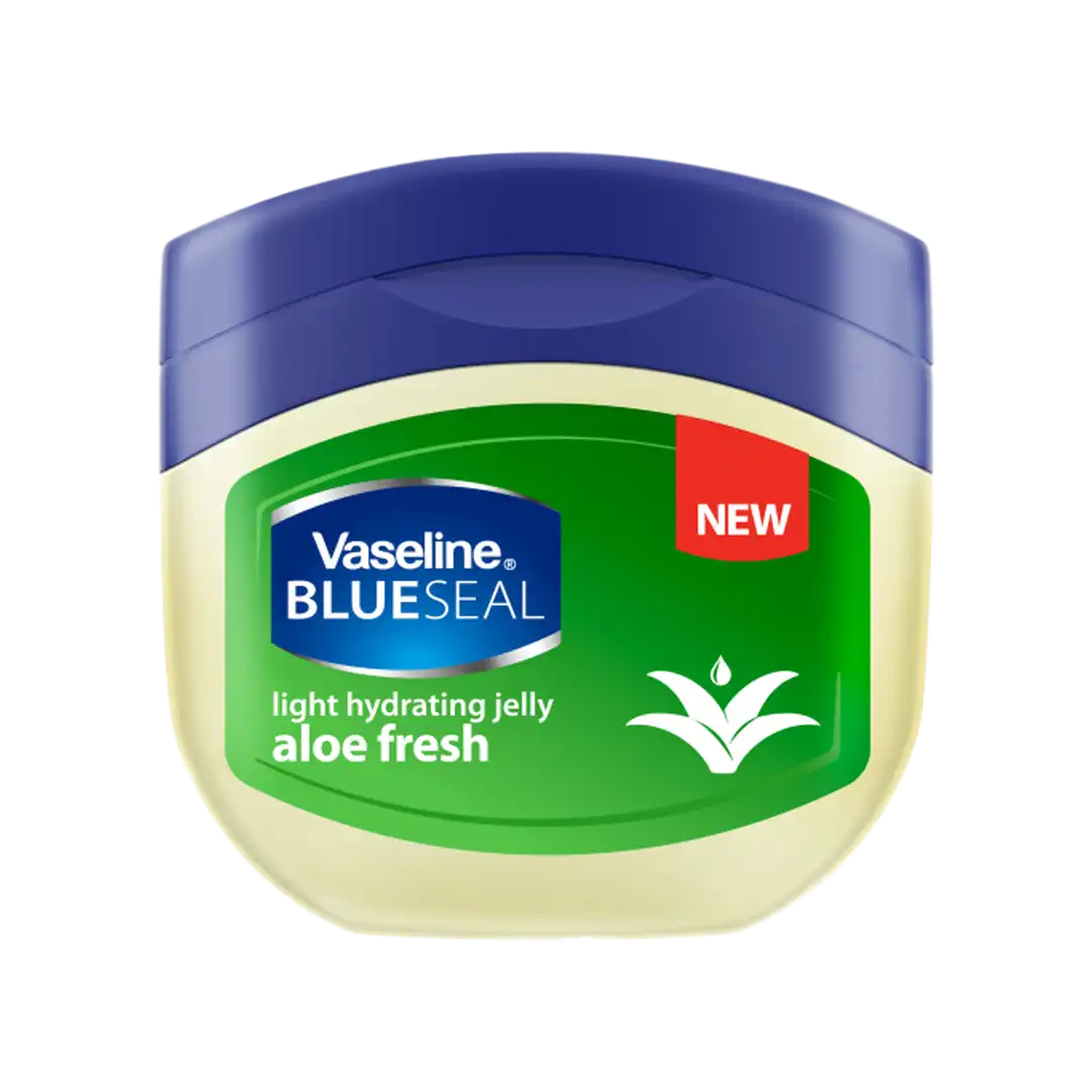 Vaseline Petroleum Jelly Aloe Fresh, 100ml