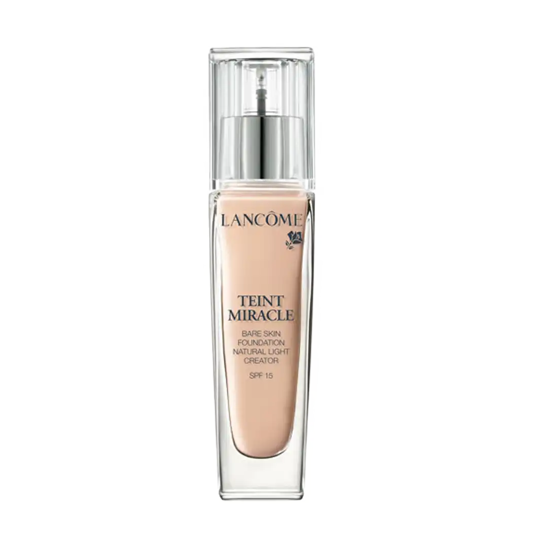 Lancôme Teint Miracle SPF15 Foundation, Assorted